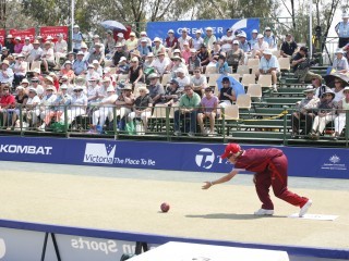 Photo of bowler